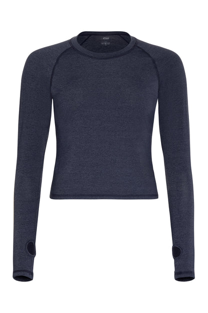 JOJU Laguna Waist-Length Long-Sleeve Women's Sun Shirt