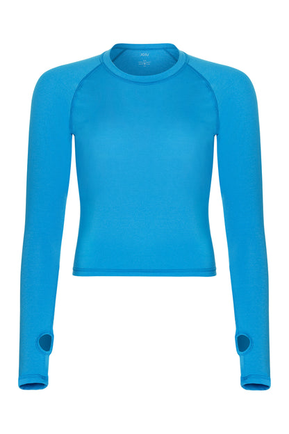 JOJU Laguna Waist-Length Long-Sleeve Women's Sun Shirt