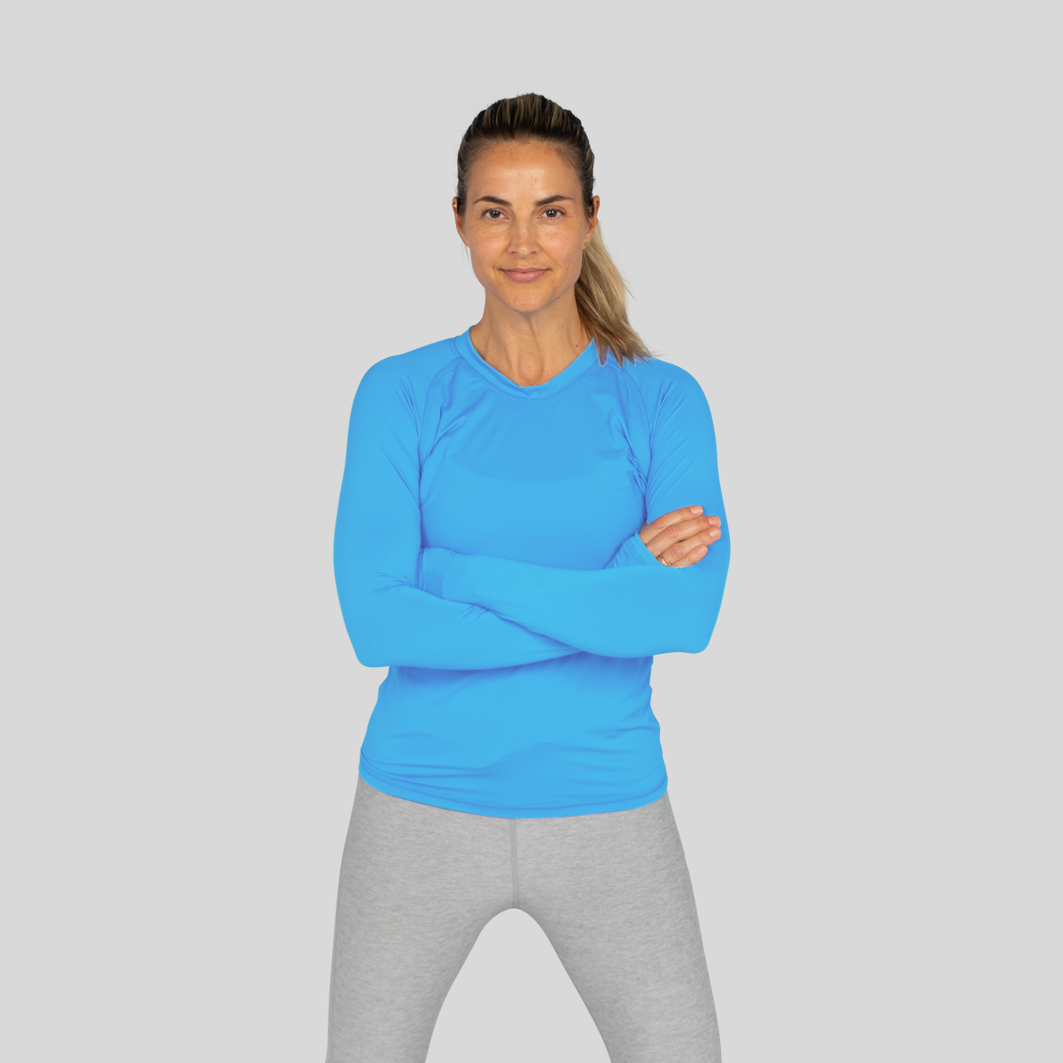 JOJU Laguna UPF 50+ Long-Sleeve Women's Sun Shirt