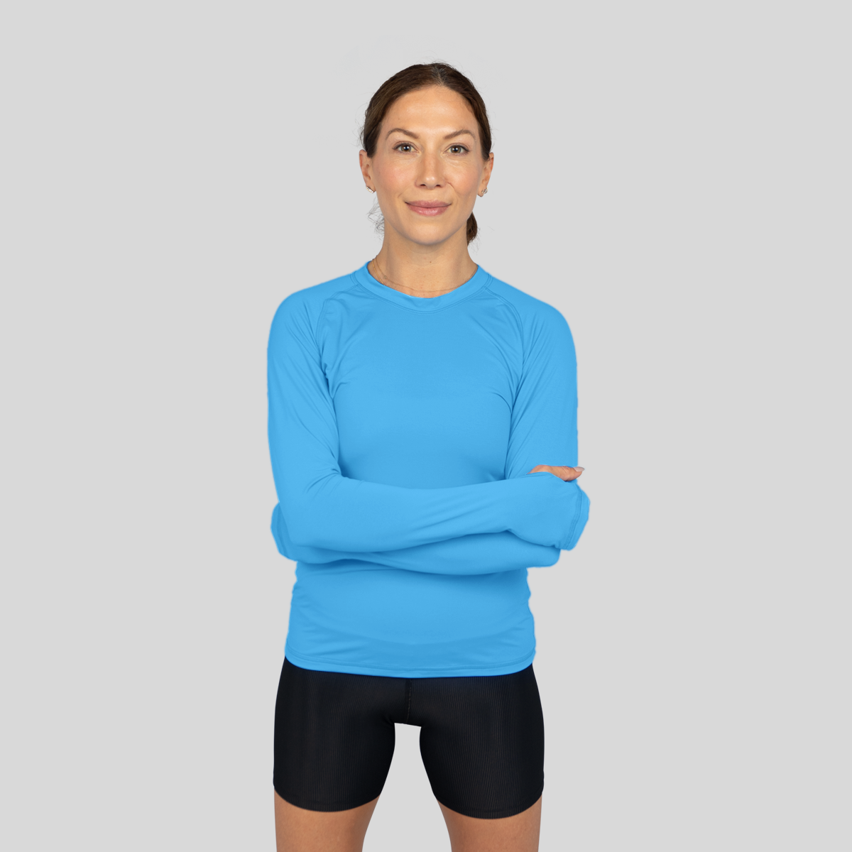 JOJU Laguna UPF 50+ Long-Sleeve Women's Sun Shirt