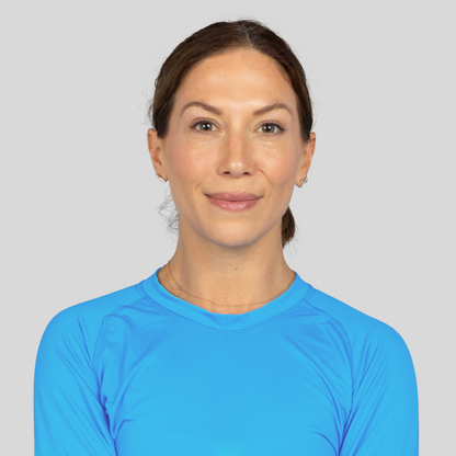 JOJU Laguna UPF 50+ Long-Sleeve Women's Sun Shirt