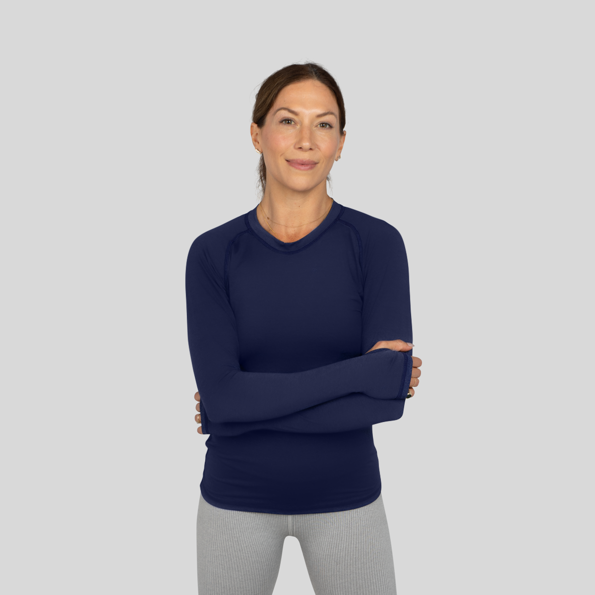 JOJU Laguna UPF 50+ Long-Sleeve Women's Sun Shirt