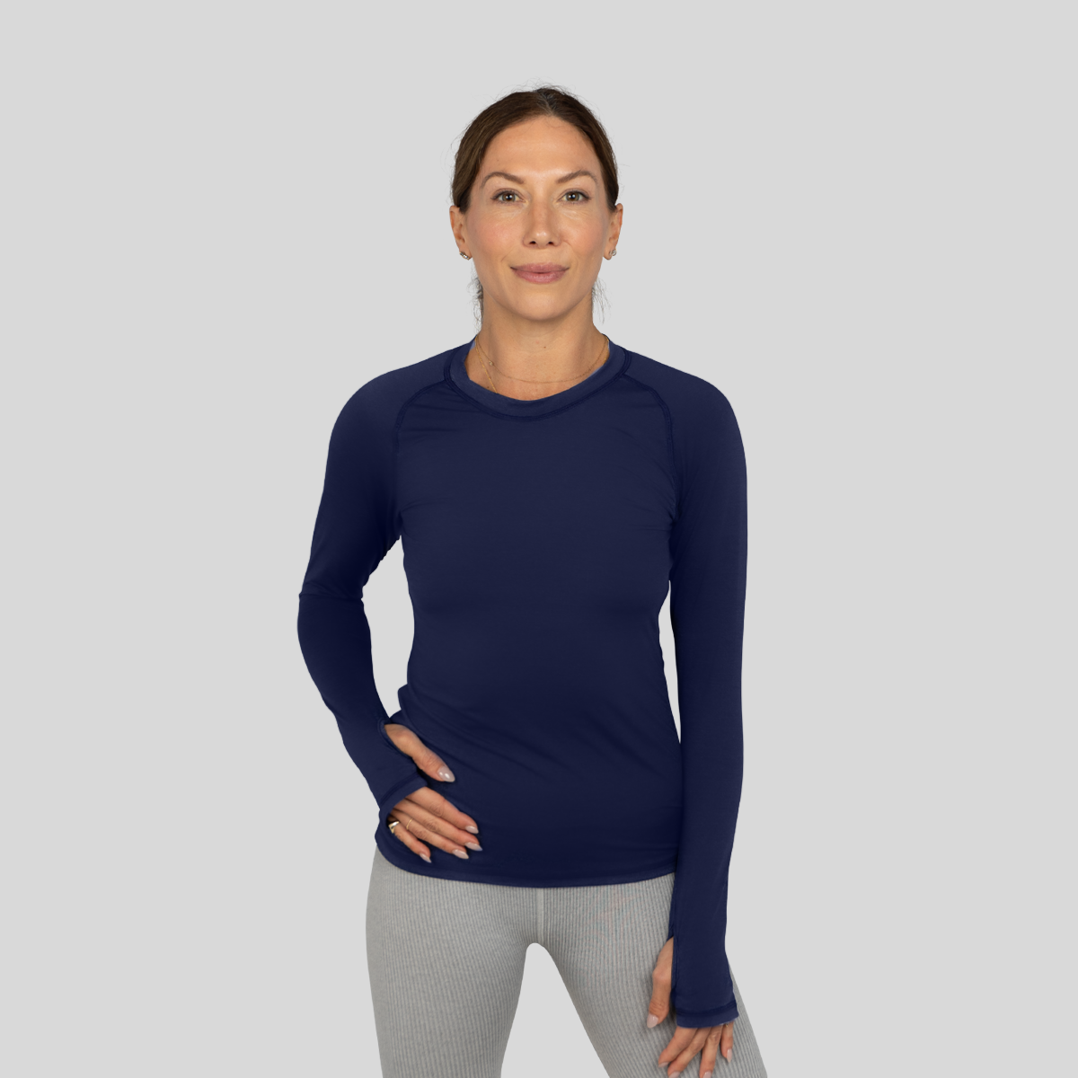 JOJU Laguna UPF 50+ Long-Sleeve Women's Sun Shirt