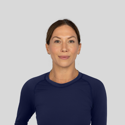 JOJU Laguna UPF 50+ Long-Sleeve Women's Sun Shirt