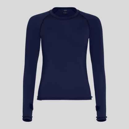 JOJU Laguna UPF 50+ Long-Sleeve Women's Sun Shirt