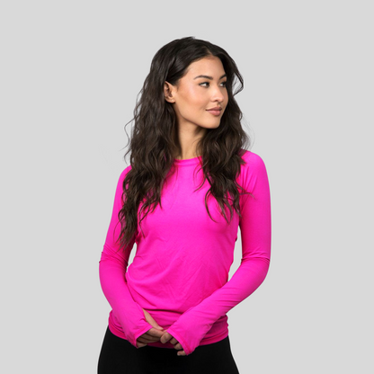 JOJU Laguna UPF 50+ Long-Sleeve Women's Sun Shirt