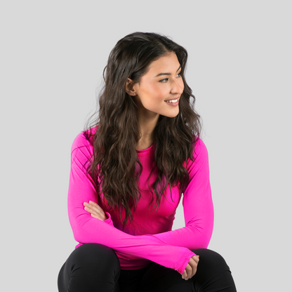 JOJU Laguna UPF 50+ Long-Sleeve Women's Sun Shirt