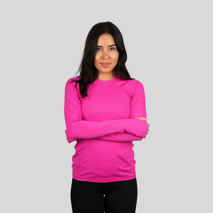 JOJU Laguna UPF 50+ Long-Sleeve Women's Sun Shirt