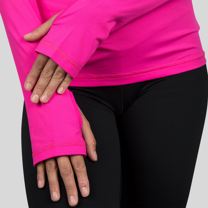 JOJU Laguna UPF 50+ Long-Sleeve Women's Sun Shirt