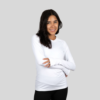 JOJU Laguna UPF 50+ Long-Sleeve Women's Sun Shirt