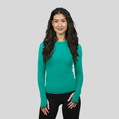 JOJU Laguna UPF 50+ Long-Sleeve Women's Sun Shirt