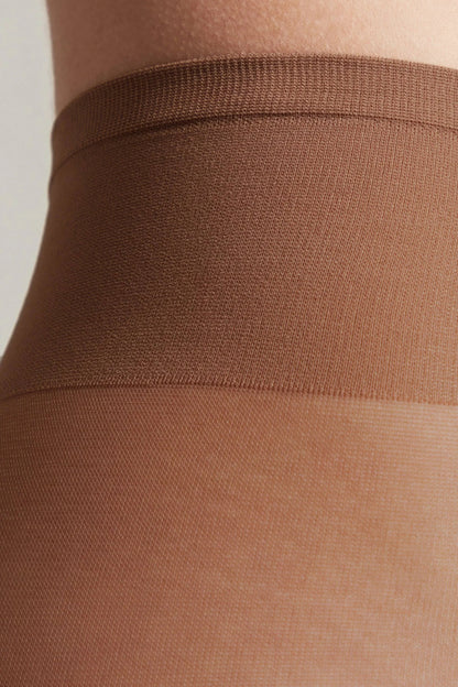 Conte Top Soft 40 Den Tights — Adjustable Fit for Sensitive Skin, styled photo (7)