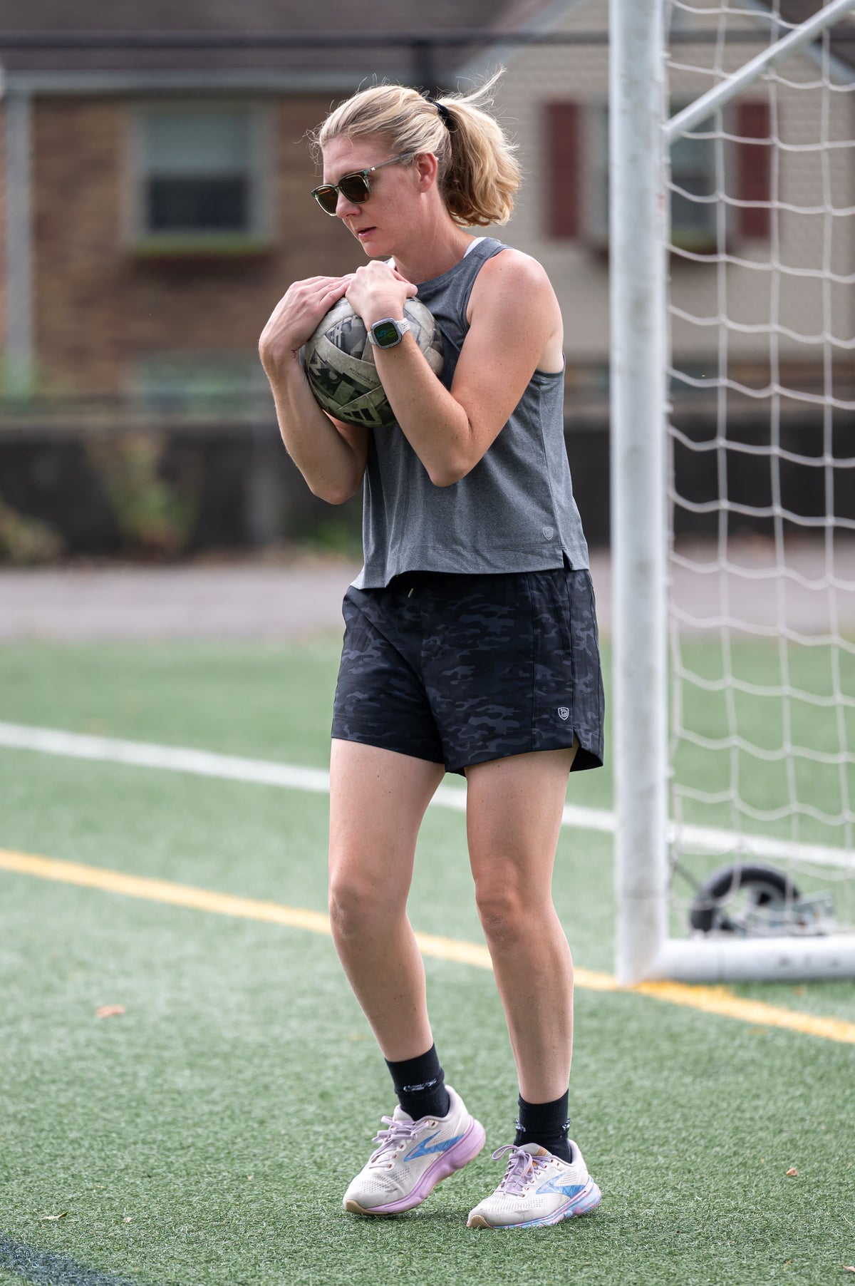 Indie 2.0 Women's Sport Shorts, additional detail, product photo