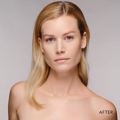 Super Serum Silk Matte Powder Peptide Foundation in Light 1, alternate view