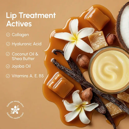 Vanilla Plumping Lip Balm & Moisturizer, additional detail