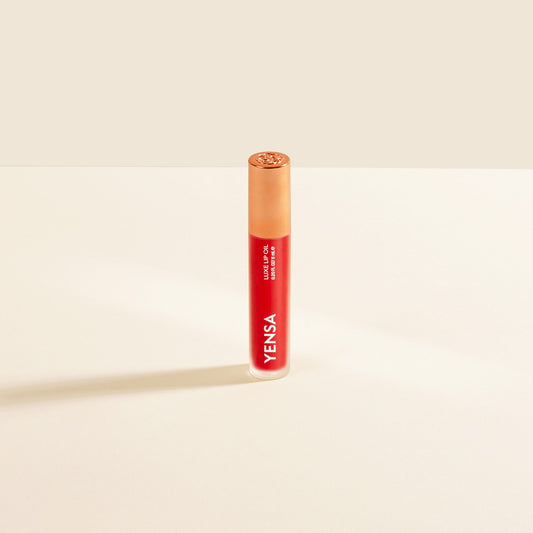 Luxe Lip Nourishing Oil in Rising Ruby