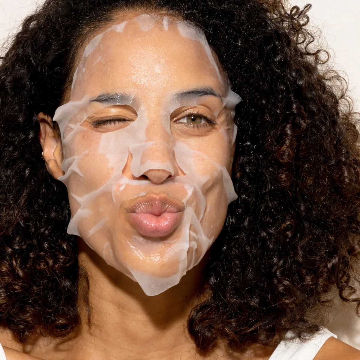 Solawave Hydrating Water-Gel Sheet Mask, alternate view