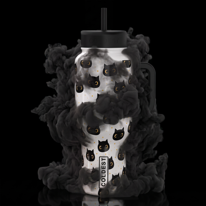 COLDEST 15oz Limitless Ultra v8 water bottle, additional detail, further view