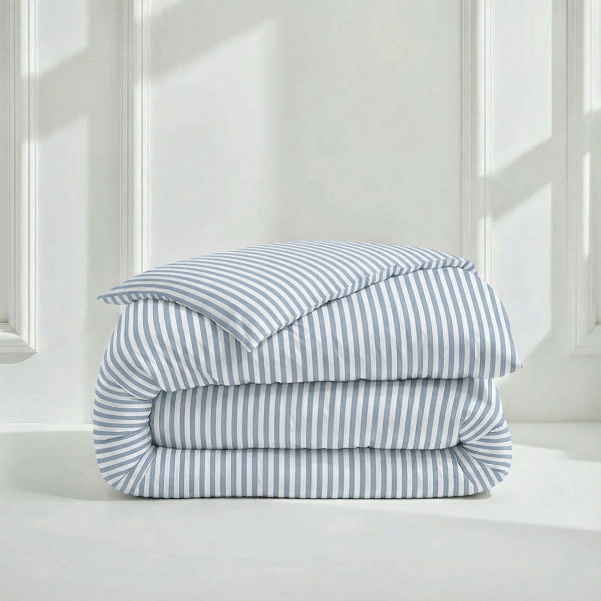 Italic Luxe Australian Sateen Duvet Cover