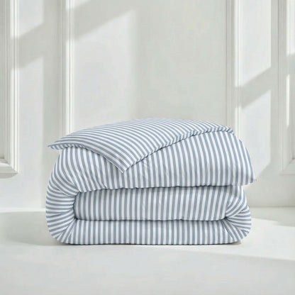 Italic Luxe Australian Sateen Duvet Cover
