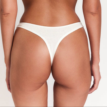 Organic Cotton & Hemp Thong 4-Pack, product photo