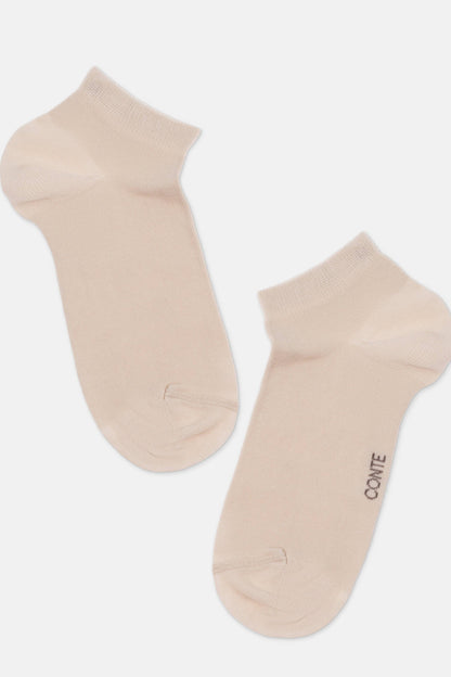 Conte cotton women's ankle 3D Socks, alternate view (2)