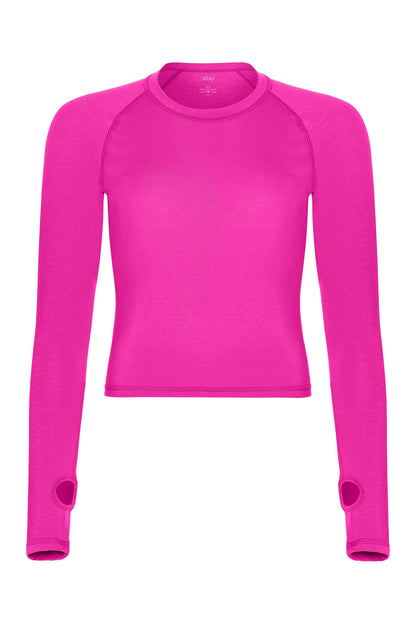 JOJU Laguna Waist-Length Long-Sleeve Women's Sun Shirt