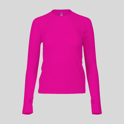 JOJU Laguna UPF 50+ Long-Sleeve Women's Sun Shirt