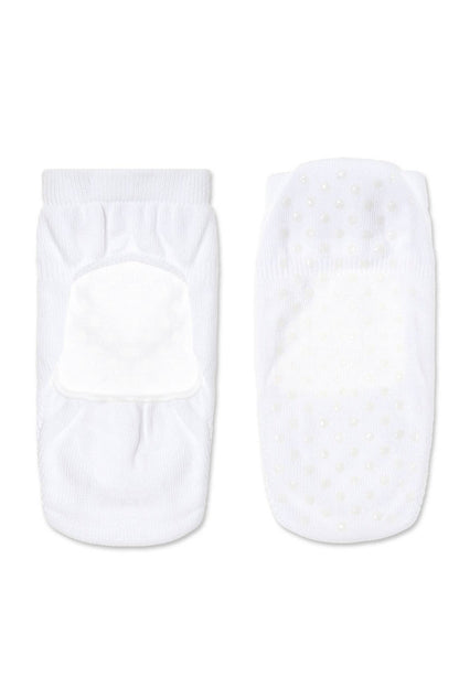 Conte Active 256 cotton ankle socks with non-slip sole, styled photo (2)