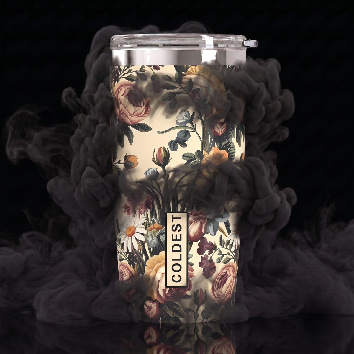 Coldest 20 oz Tumbler v2 in Rose All Day