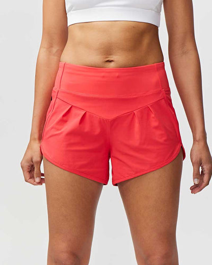 Goal Five Sheva Women's High Rise Running Shorts