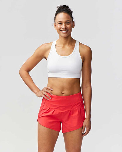 Goal Five Sheva Women's High Rise Running Shorts