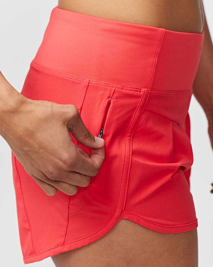 Goal Five Sheva Women's High Rise Running Shorts