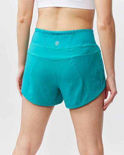 Goal Five Sheva Women's High Rise Running Shorts