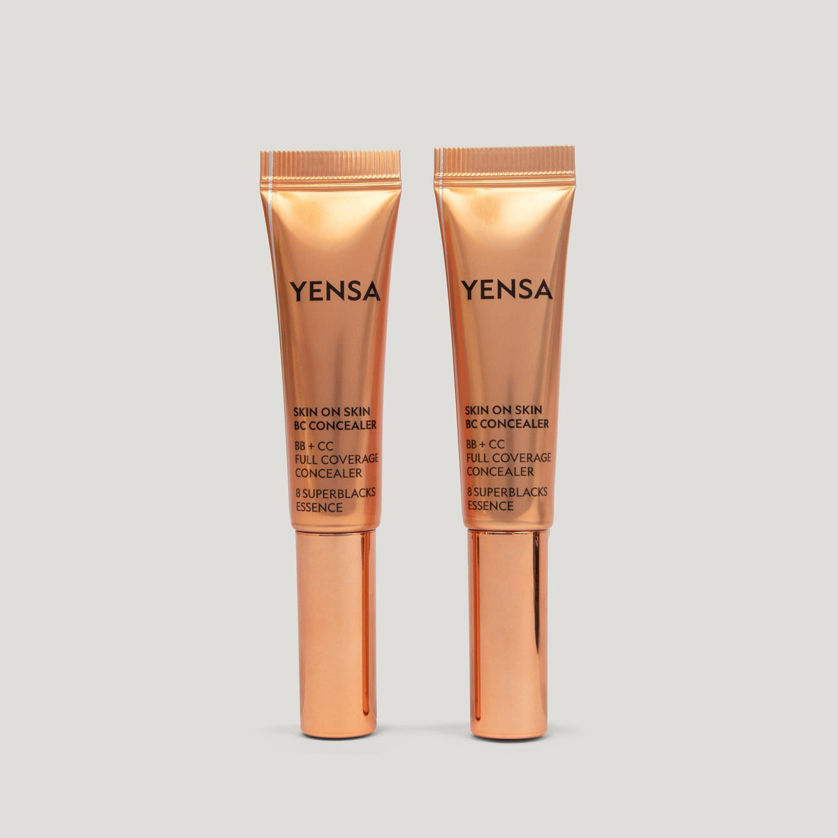 Skin On Skin BB + CC Full Coverage Serum Concealer, additional detail