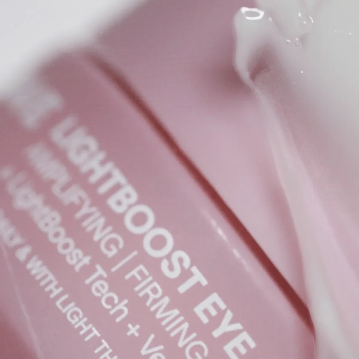 Solawave LightBoost Eye Cream, close-up detail