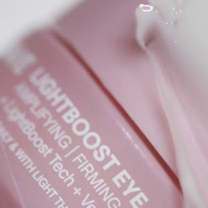 Solawave LightBoost Eye Cream, close-up detail