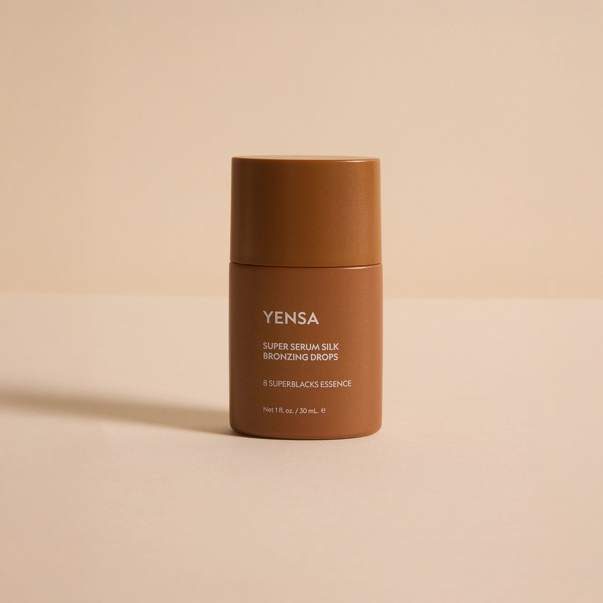 Super Serum Silk Bronzing Drops, product photo