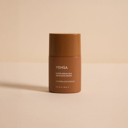 Super Serum Silk Bronzing Drops, product photo