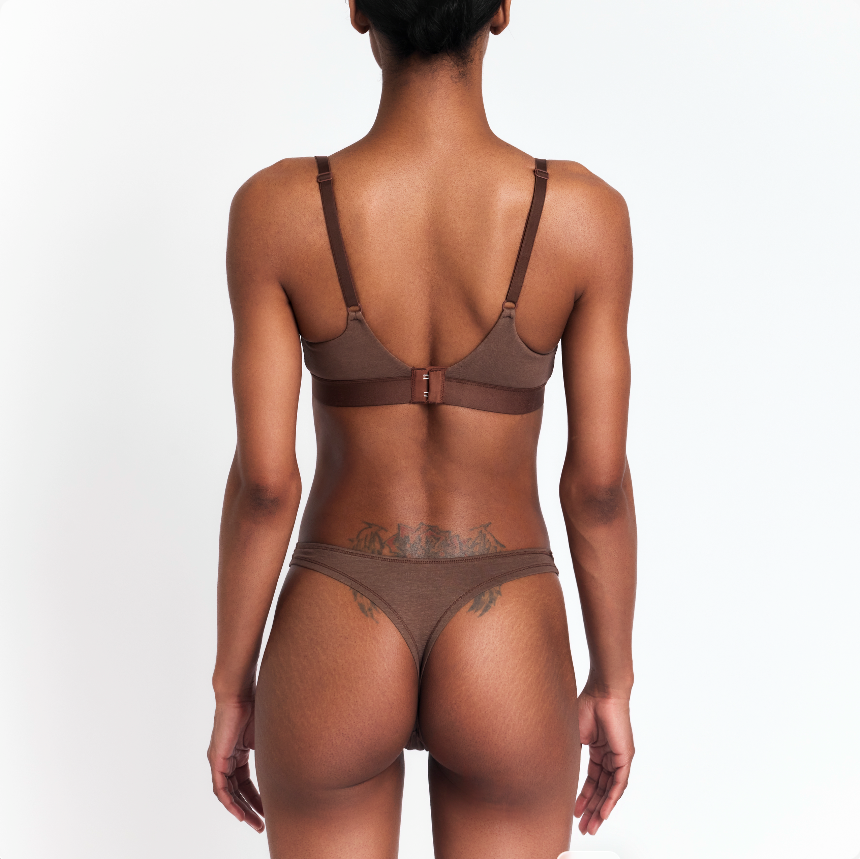 Organic Cotton & Hemp Thong, styled photo (2)
