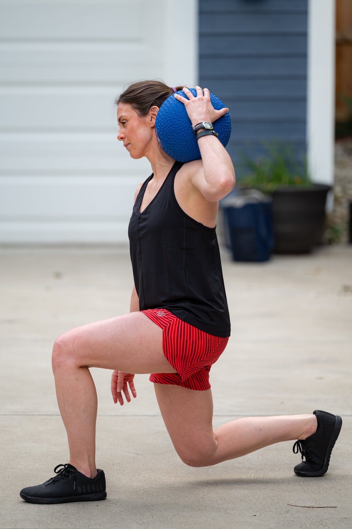 Mesh It To Me Tank, product photo, alternate view