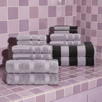 Italic Capri Solid Australian Cotton Bath & Hand Towels
