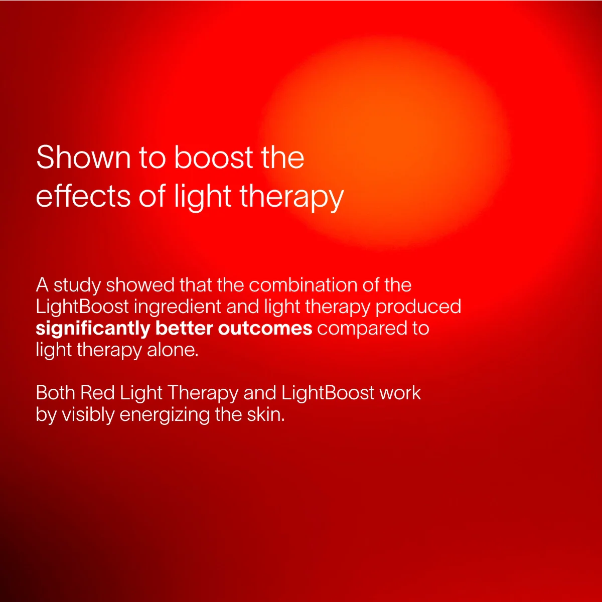 Solawave 4-in-1 Radiant Renewal Skincare Wand, light therapy feature graphic