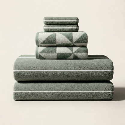Italic Deia Australian Cotton Bath Towels