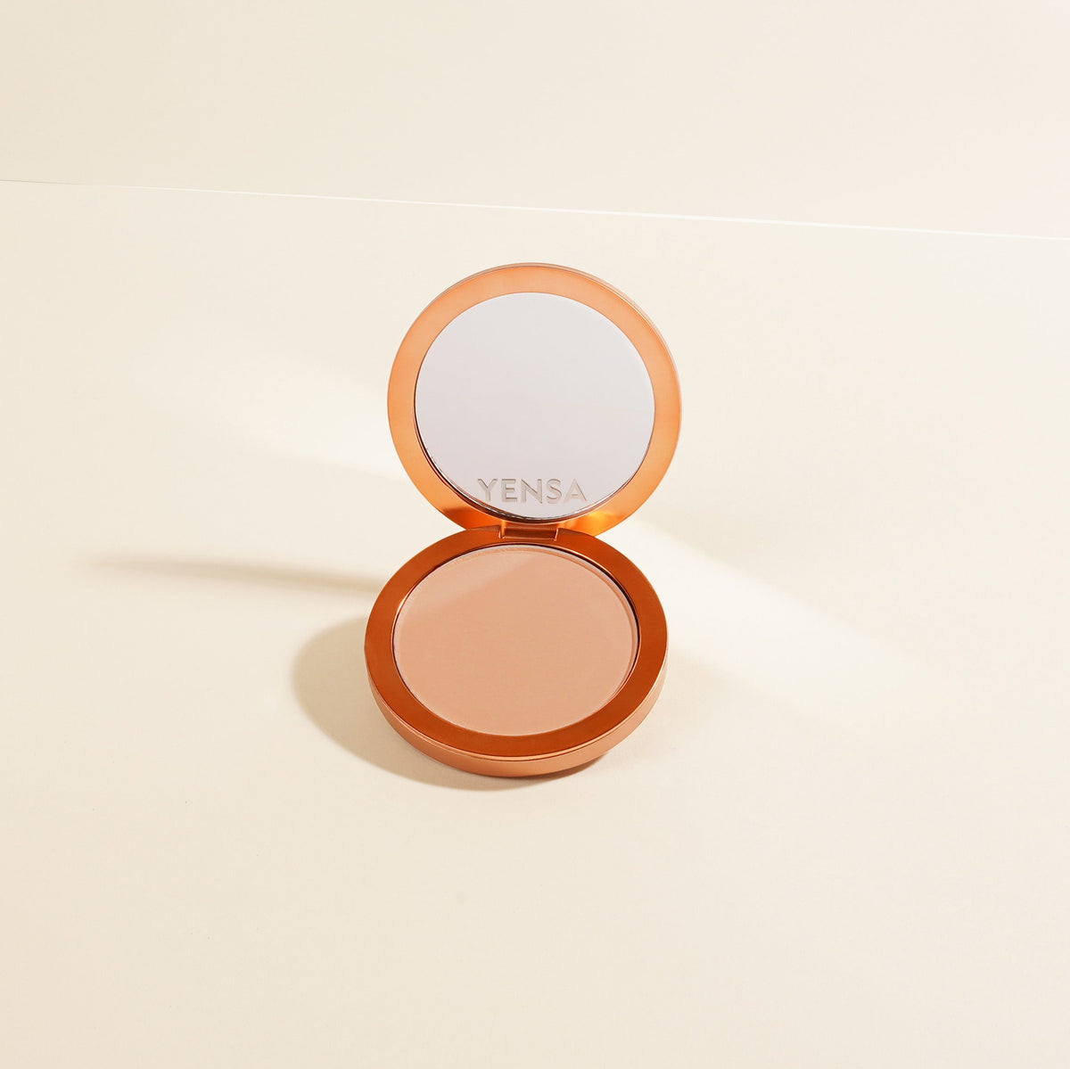 Super Serum Silk Matte Powder Peptide Foundation in Tan 1