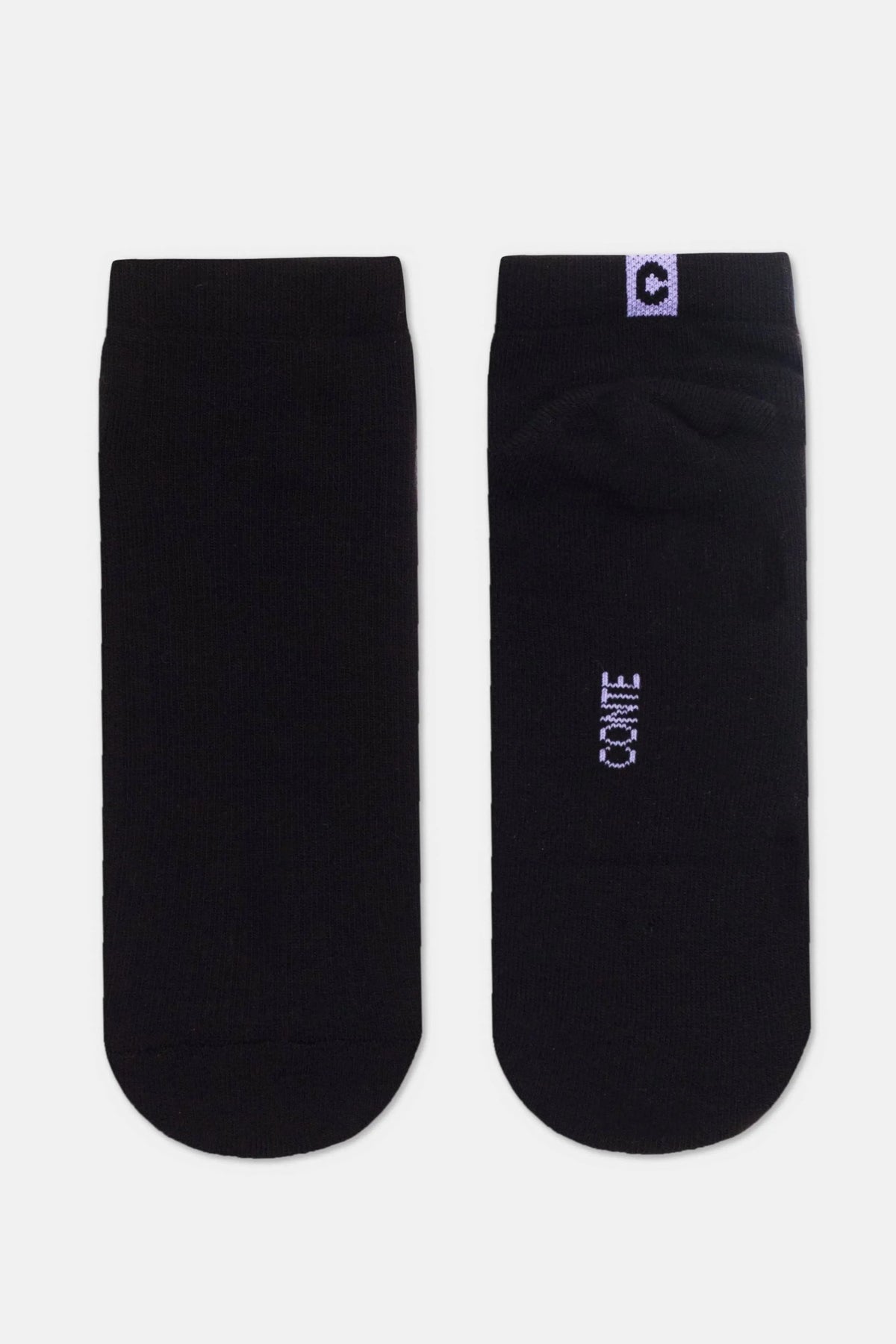 Conte Active 571 cotton ankle socks with terry sole, additional detail (4)