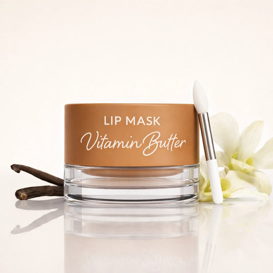 Vanilla Plumping Lip Balm & Moisturizer, product photo