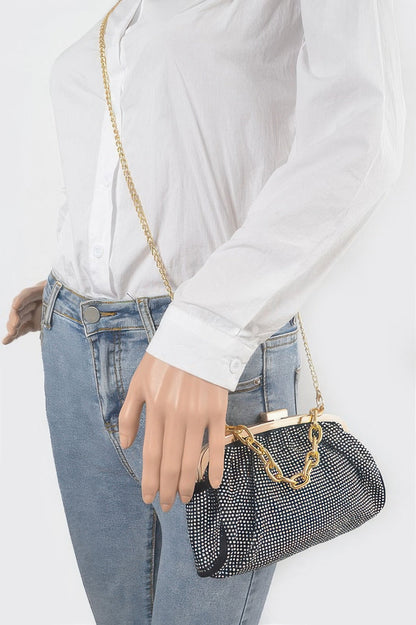 Hotfix Party Clutch, product photo (2)