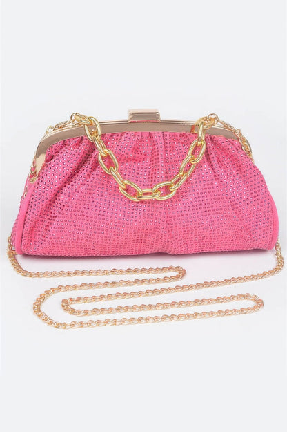 Hotfix Party Clutch, additional detail (2)