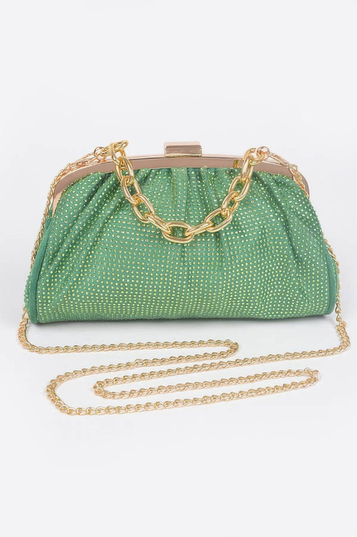 Hotfix Party Clutch, styled photo (2)